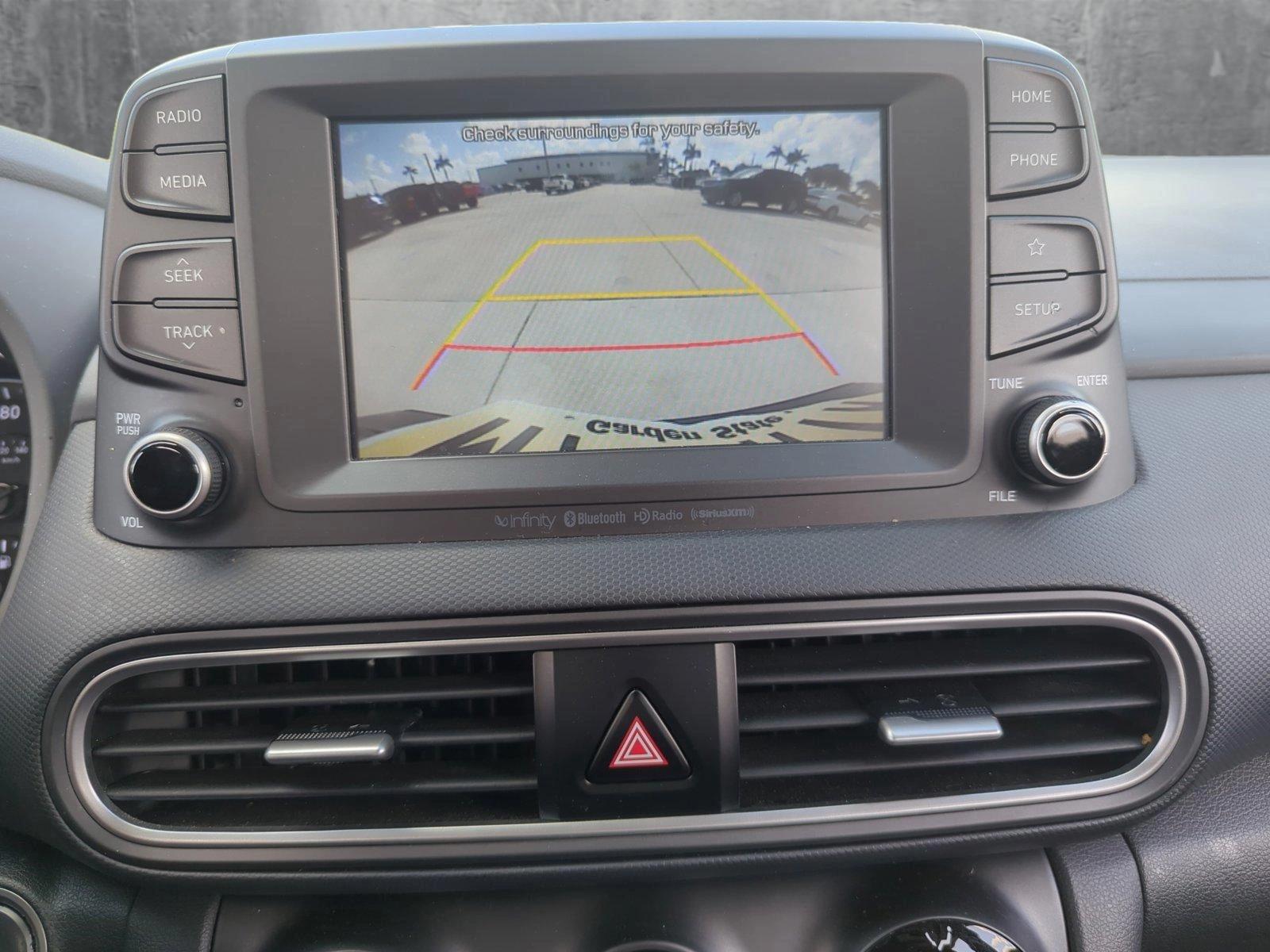 2021 Hyundai KONA Vehicle Photo in Pembroke Pines, FL 33027