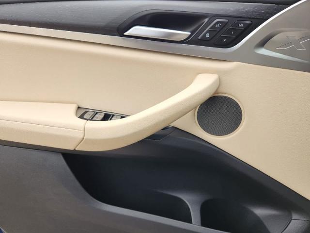 2024 BMW X3 sDrive30i Vehicle Photo in PLANO, TX 75024