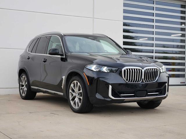 2024 BMW X5 xDrive40i Vehicle Photo in PLANO, TX 75024