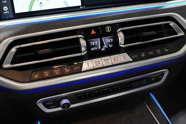 2022 BMW X7 xDrive40i Vehicle Photo in GRAPEVINE, TX 76051