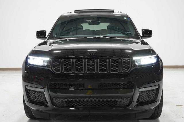 2024 Jeep Grand Cherokee L Vehicle Photo in GRAPEVINE, TX 76051