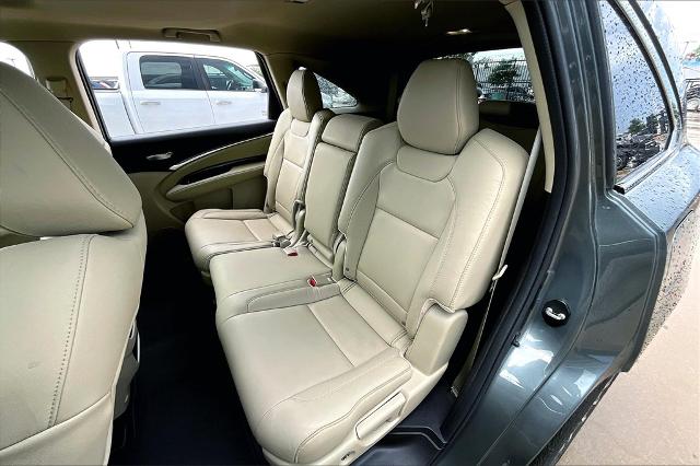 2016 Acura MDX Vehicle Photo in Grapevine, TX 76051