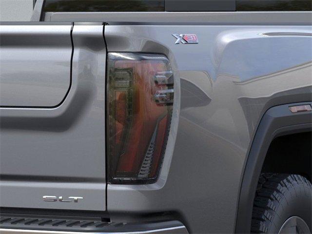 2025 GMC Sierra 3500 HD Vehicle Photo in PUYALLUP, WA 98371-4149