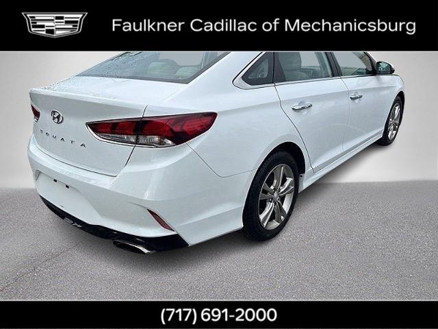 2019 Hyundai Sonata Vehicle Photo in MECHANICSBURG, PA 17050-1707