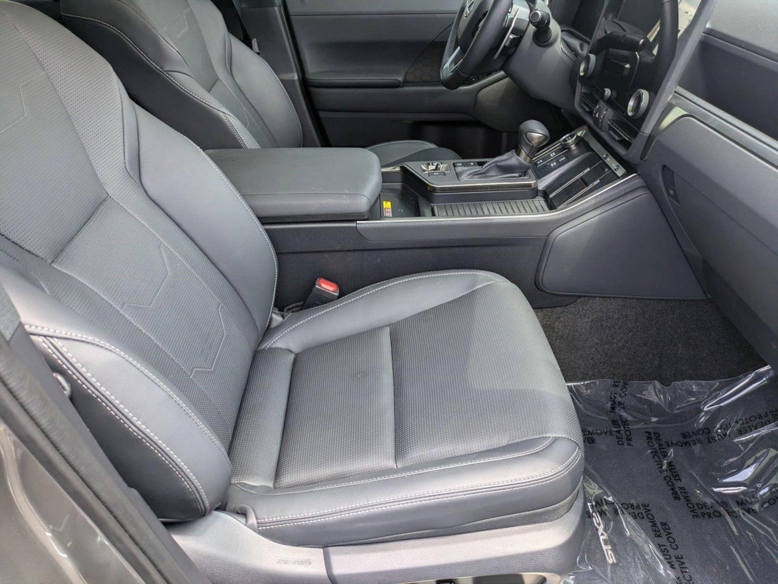 2024 Lexus GX 550 Vehicle Photo in Tampa, FL 33614