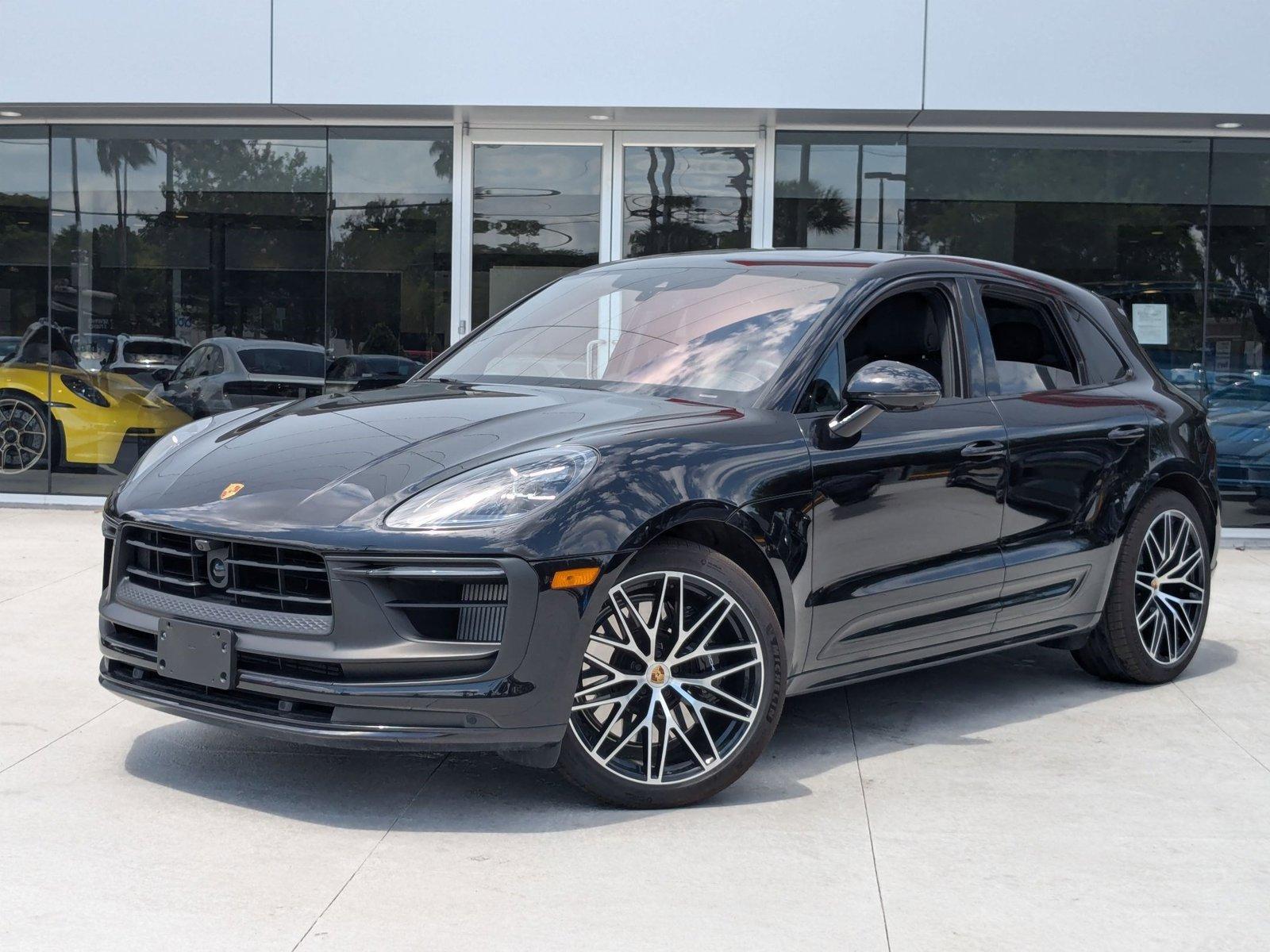 2024 Porsche Macan Vehicle Photo in Maitland, FL 32751