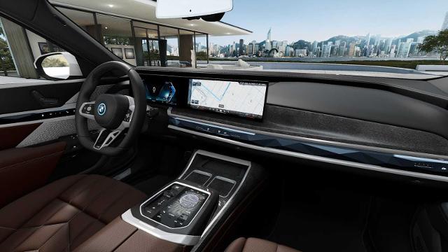 2025 BMW 750e xDrive Vehicle Photo in GRAPEVINE, TX 76051