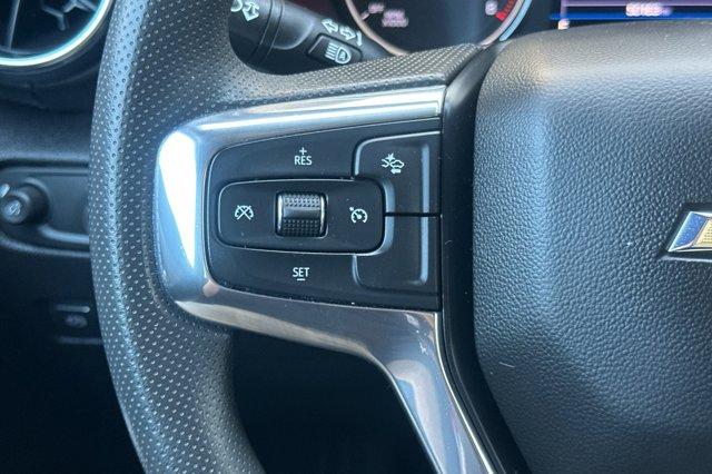 2022 Chevrolet Blazer Vehicle Photo in STOCKTON, CA 95212-2838