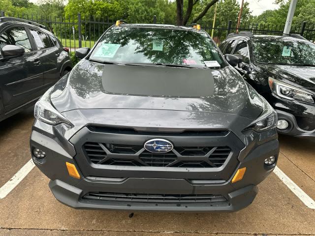 2024 Subaru Crosstrek Vehicle Photo in DALLAS, TX 75209