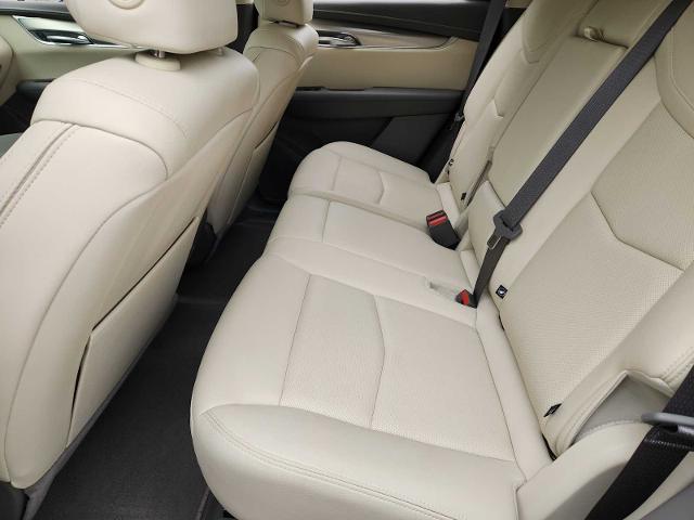 2022 Cadillac XT5 Vehicle Photo in HOUSTON, TX 77079