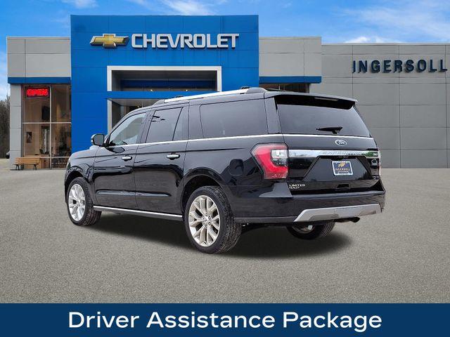 2019 Ford Expedition MAX Vehicle Photo in PAWLING, NY 12564-3219