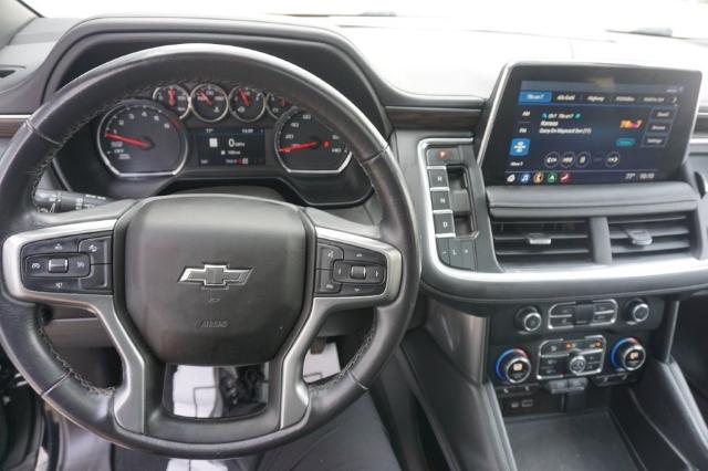 2021 Chevrolet Tahoe Vehicle Photo in FAIRMONT, WV 26554-2318