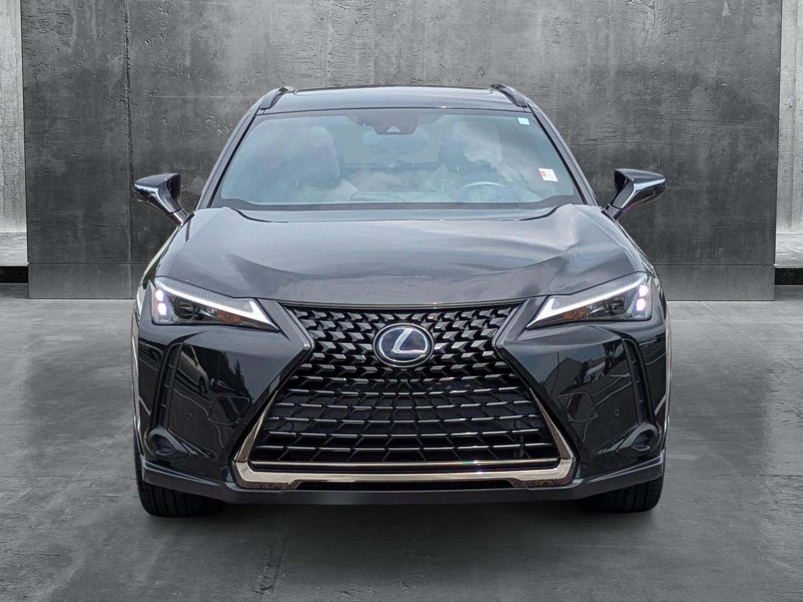 2021 Lexus UX 250h Vehicle Photo in Clearwater, FL 33761