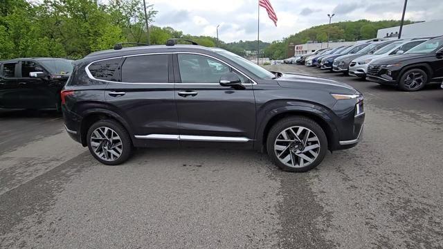 2022 Hyundai SANTA FE Vehicle Photo in Pleasant Hills, PA 15236