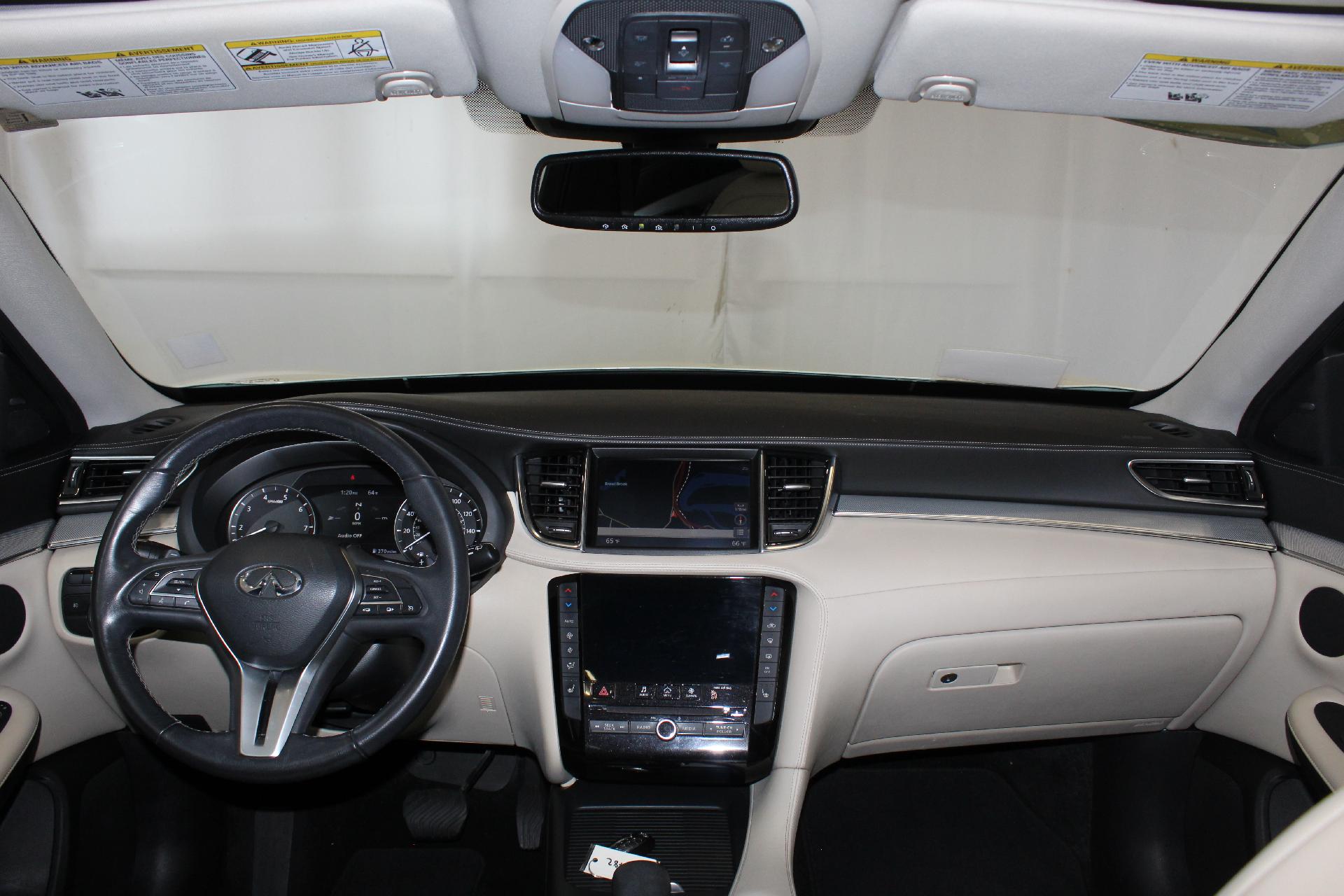 2020 INFINITI QX50 Vehicle Photo in NORTHAMPTON, MA 01060-1120