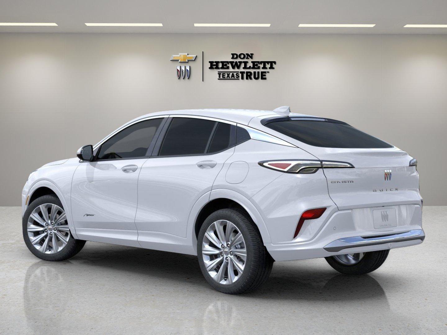 2025 Buick Envista Vehicle Photo in GEORGETOWN, TX 78626-7508