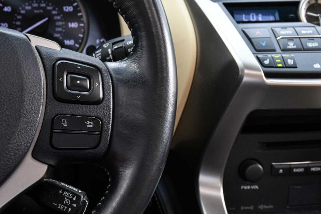 2017 Lexus NX Turbo Vehicle Photo in DALLAS, TX 75235