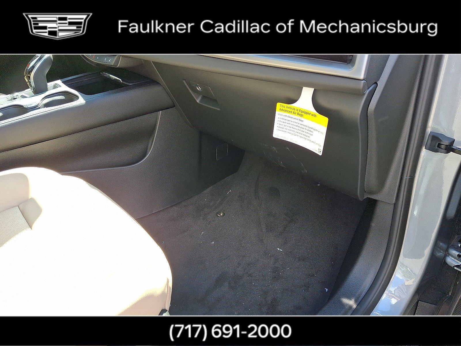 2025 Cadillac XT4 Vehicle Photo in MECHANICSBURG, PA 17050-1707