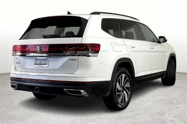 2025 Volkswagen Atlas Vehicle Photo in Tulsa, OK 74129