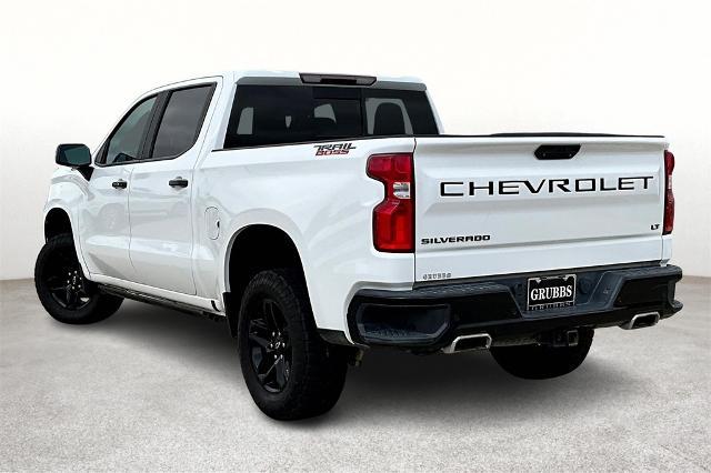 2020 Chevrolet Silverado 1500 Vehicle Photo in Grapevine, TX 76051