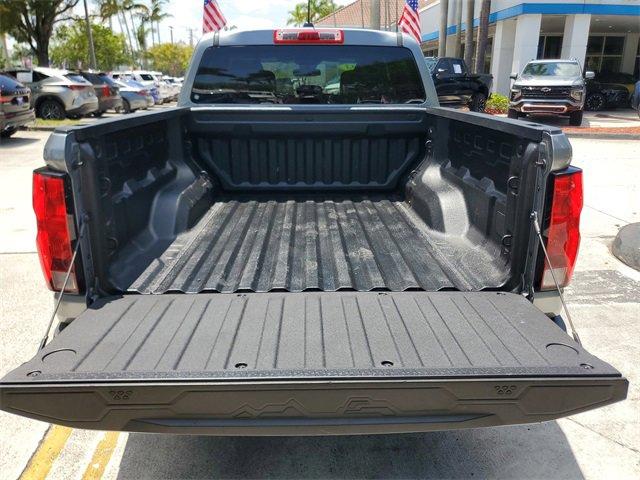 2023 Chevrolet Colorado Vehicle Photo in SUNRISE, FL 33323-3202