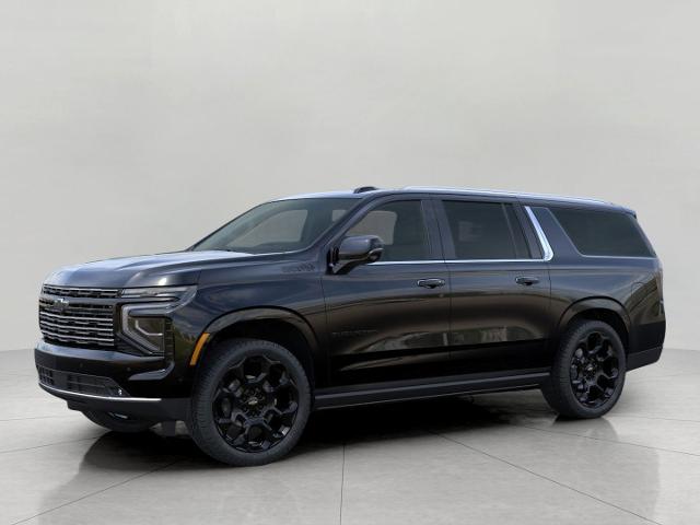 2025 Chevrolet Suburban Vehicle Photo in NEENAH, WI 54956-2243