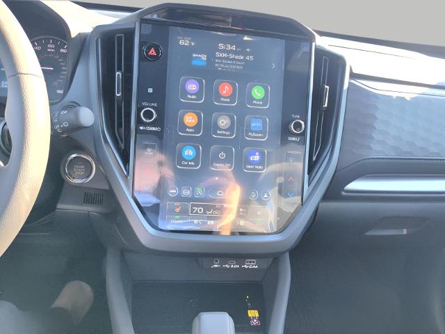 2025 Subaru Forester Vehicle Photo in Green Bay, WI 54304