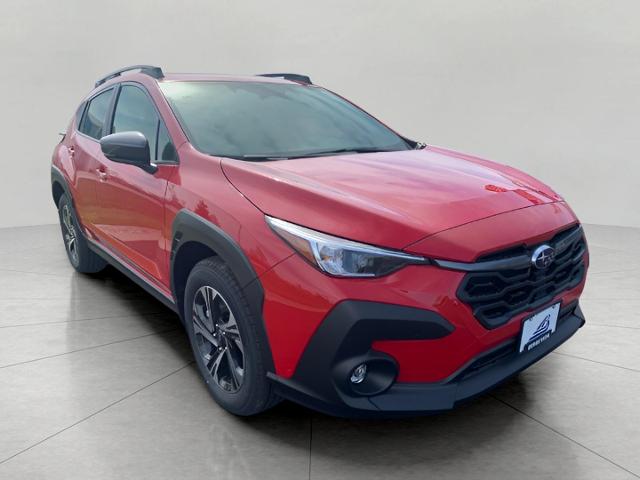 2025 Subaru Crosstrek Vehicle Photo in Oshkosh, WI 54904