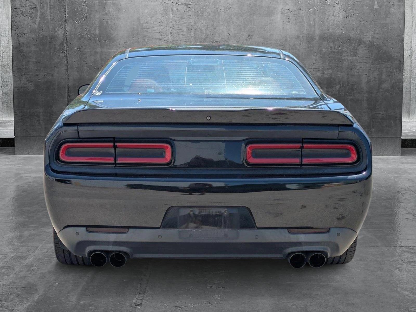 2016 Dodge Challenger Vehicle Photo in GREENACRES, FL 33463-3207