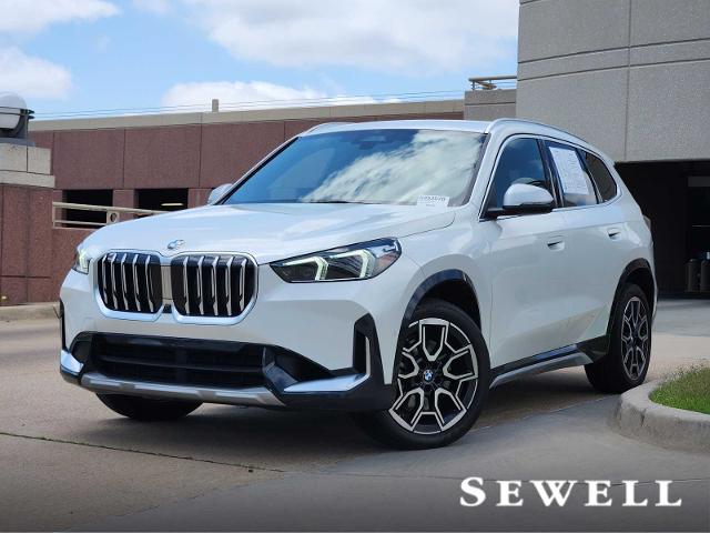2024 BMW X1 xDrive28i Vehicle Photo in PLANO, TX 75024