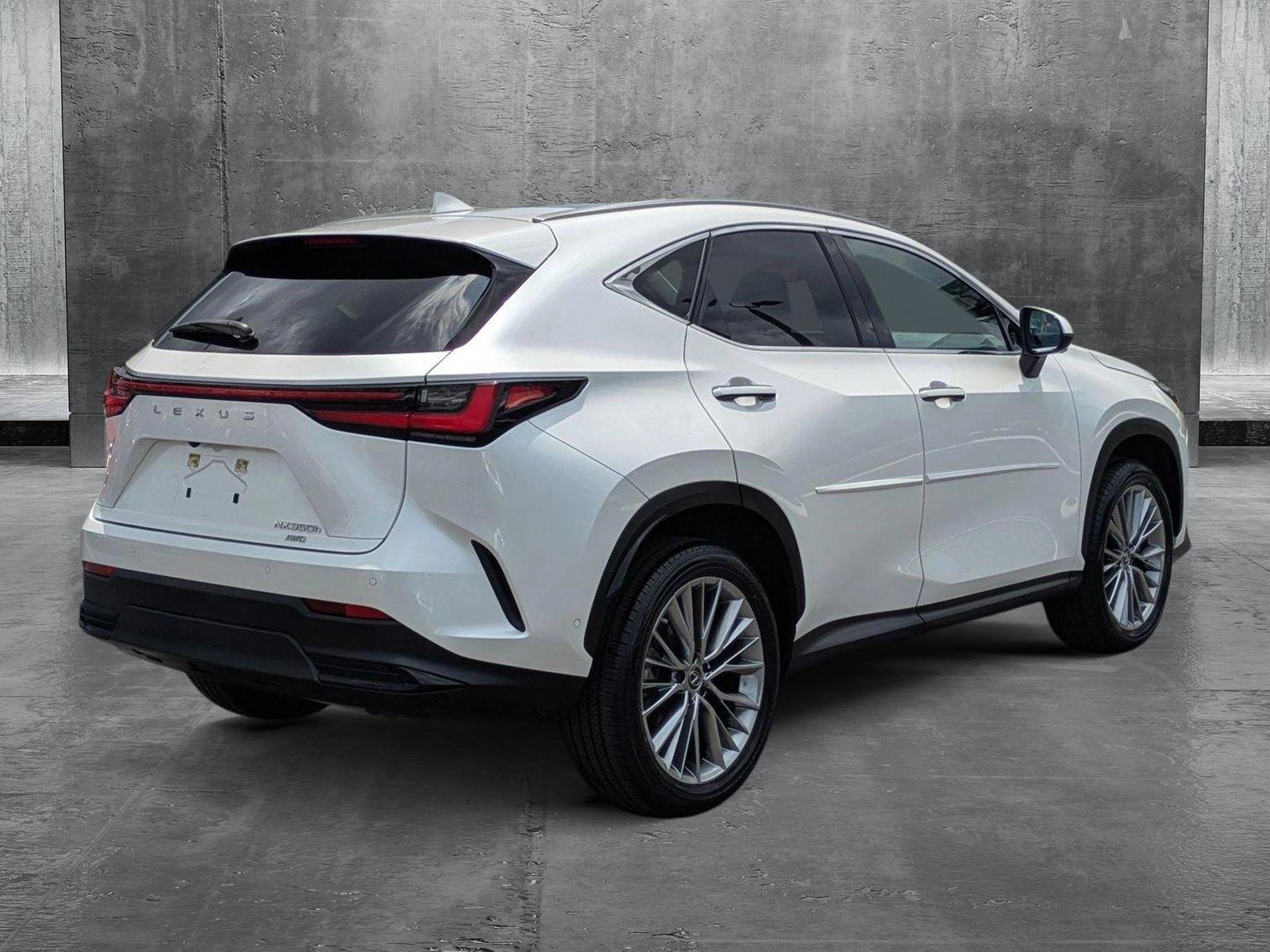 2022 Lexus NX 350h Vehicle Photo in Clearwater, FL 33761