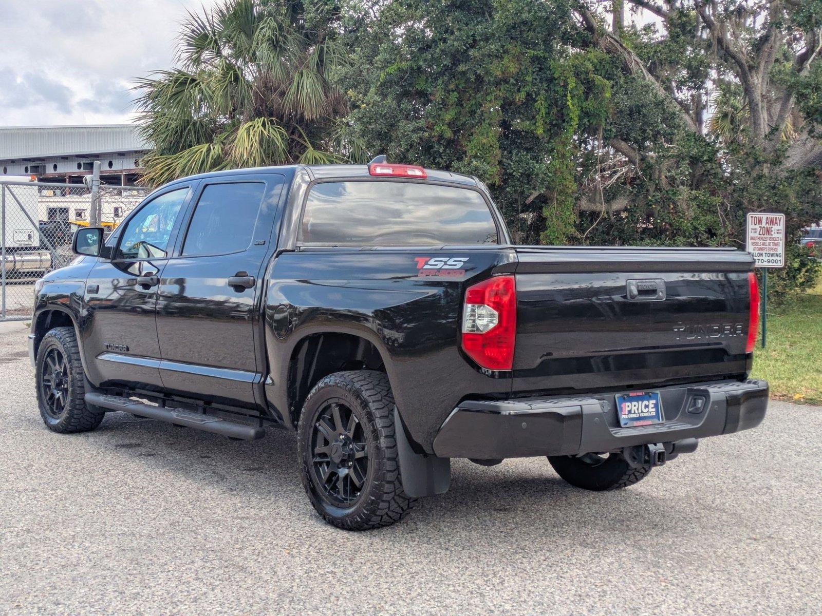 2021 Toyota Tundra 2WD Vehicle Photo in Sarasota, FL 34231
