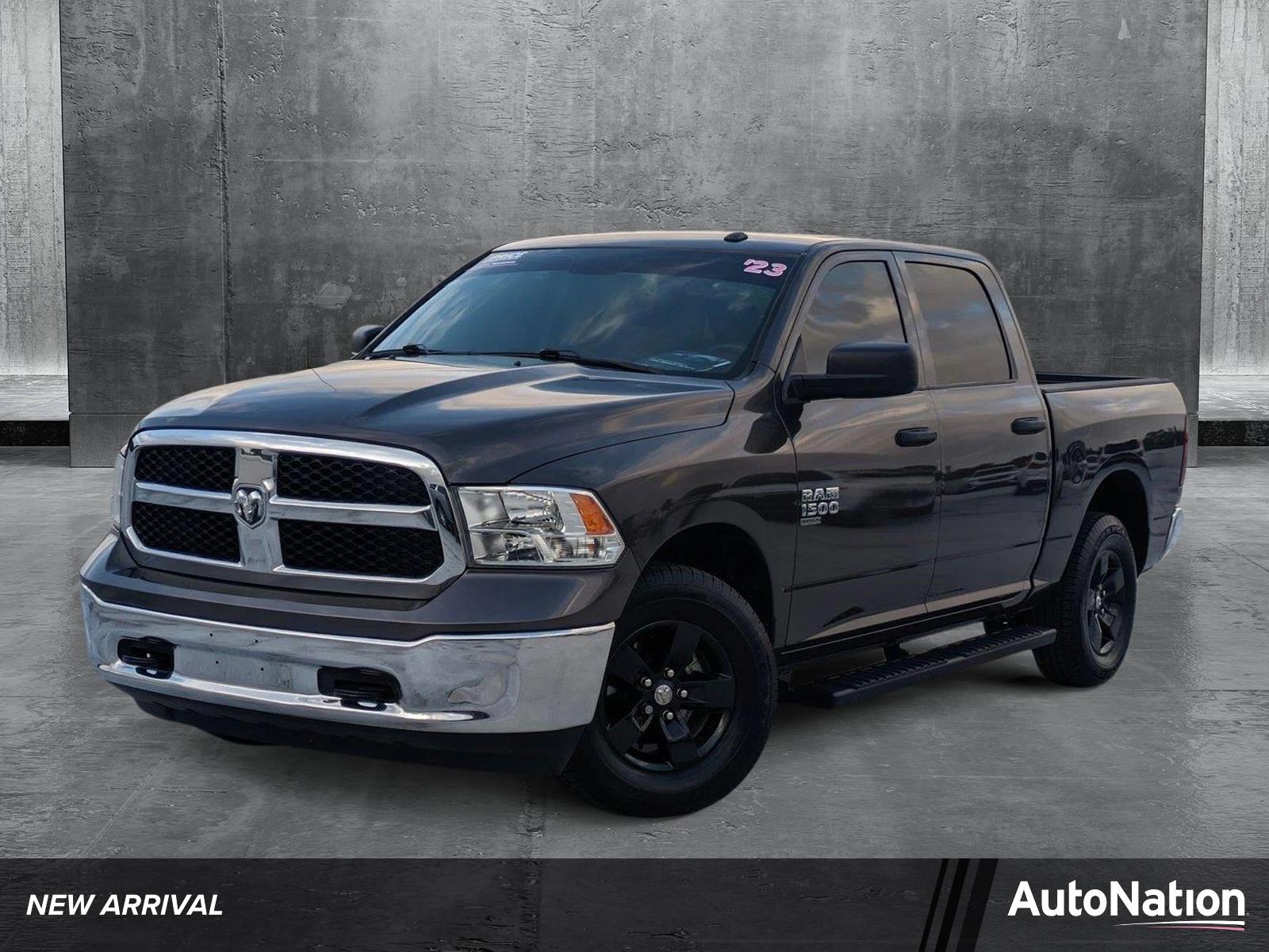2023 Ram 1500 Classic Vehicle Photo in ORLANDO, FL 32812-3021
