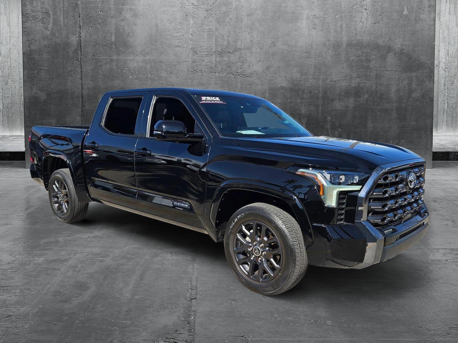 2023 Toyota Tundra 4WD Vehicle Photo in Henderson, NV 89014