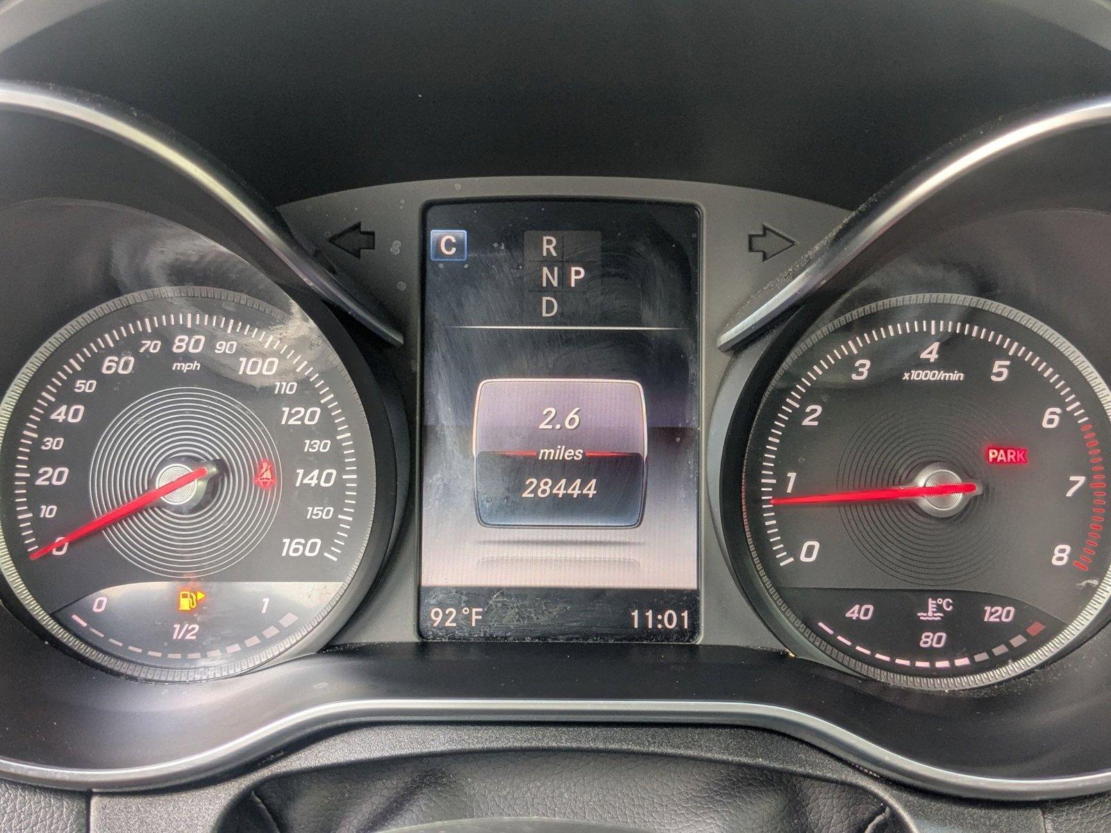 2017 Mercedes-Benz C-Class Vehicle Photo in Wesley Chapel, FL 33544
