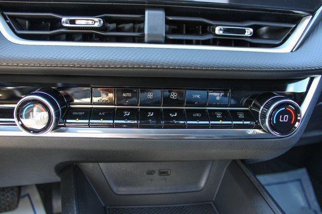 2025 Chevrolet Equinox Vehicle Photo in MILES CITY, MT 59301-5791