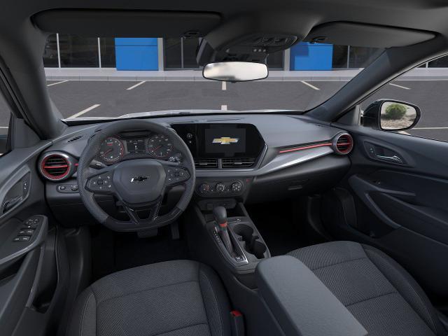 2025 Chevrolet Trax Vehicle Photo in Roslyn, NY 11576