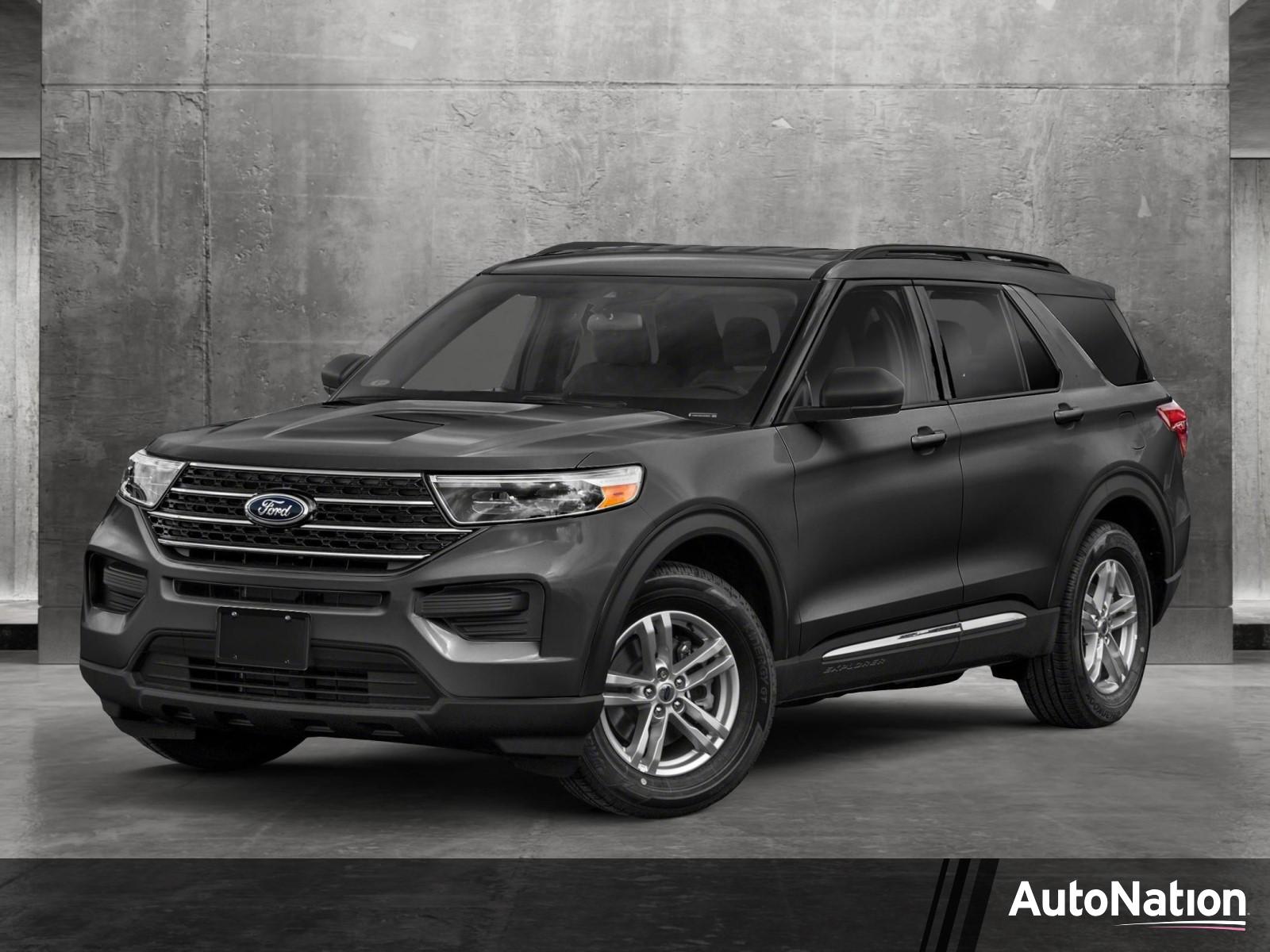 2022 Ford Explorer Vehicle Photo in Valencia, CA 91355