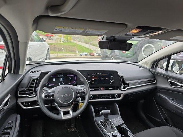 2023 Kia Sportage Vehicle Photo in Pleasant Hills, PA 15236