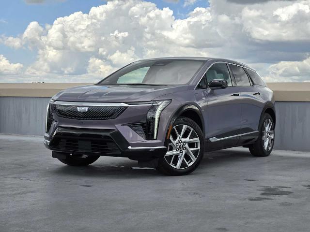 2025 Cadillac OPTIQ Vehicle Photo in Dallas, TX 75209