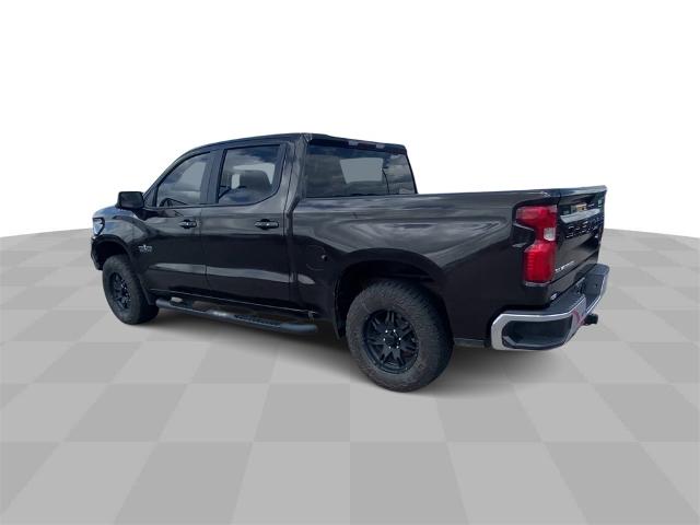 2019 Chevrolet Silverado 1500 Vehicle Photo in Greenville, TX 75402