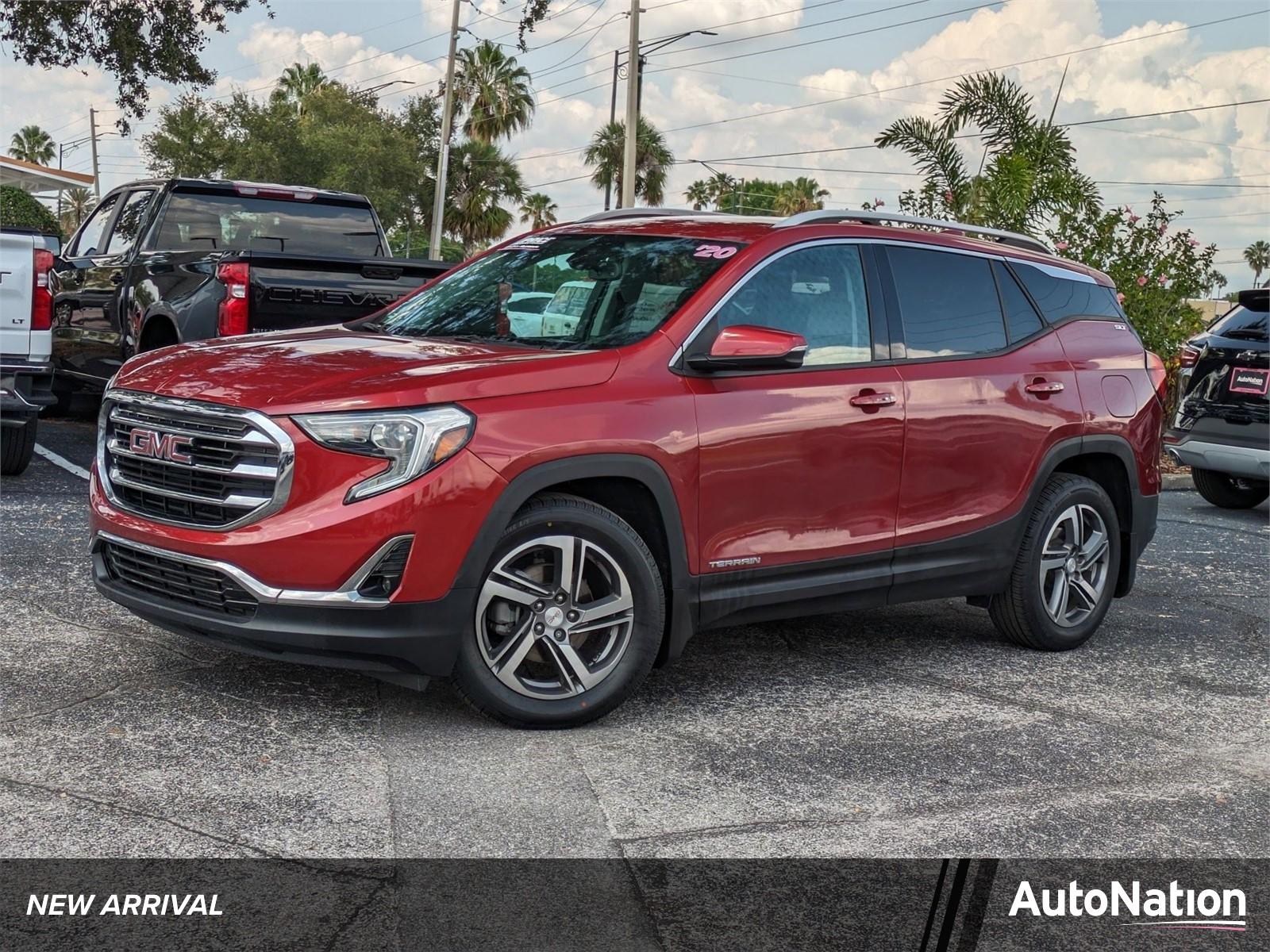 2020 GMC Terrain Vehicle Photo in ORLANDO, FL 32812-3021