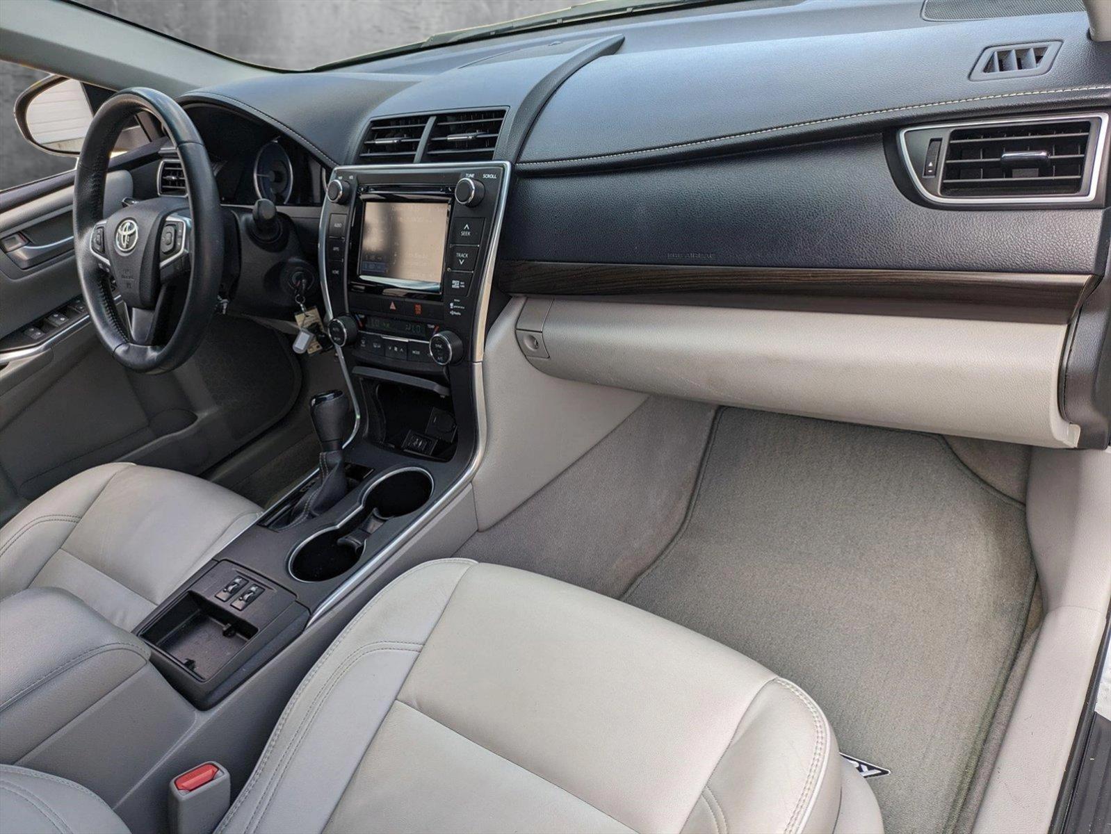 2015 Toyota Camry Vehicle Photo in Winter Park, FL 32792