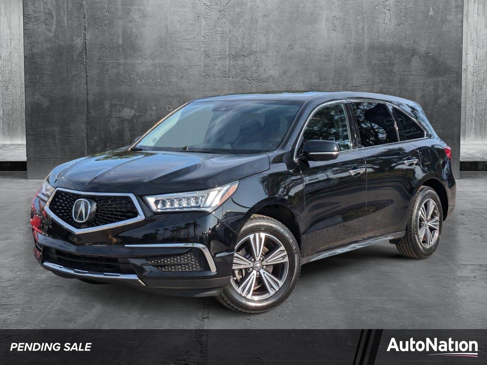 2018 Acura MDX Vehicle Photo in Tampa, FL 33614