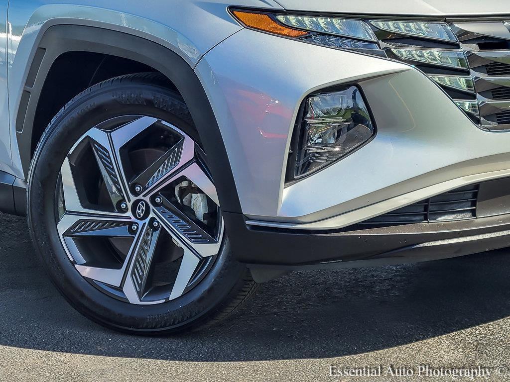 2022 Hyundai Tucson Vehicle Photo in AURORA, IL 60503-9326