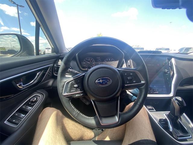 2022 Subaru Outback Vehicle Photo in Greenville, TX 75402