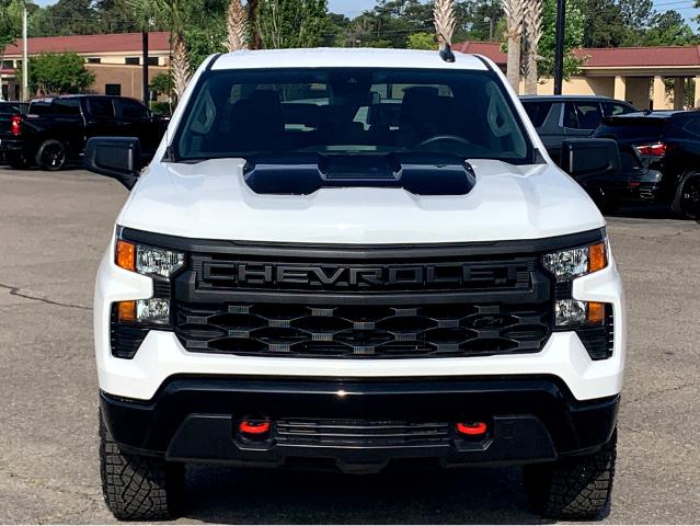 2025 Chevrolet Silverado 1500 Vehicle Photo in BEAUFORT, SC 29906-4218