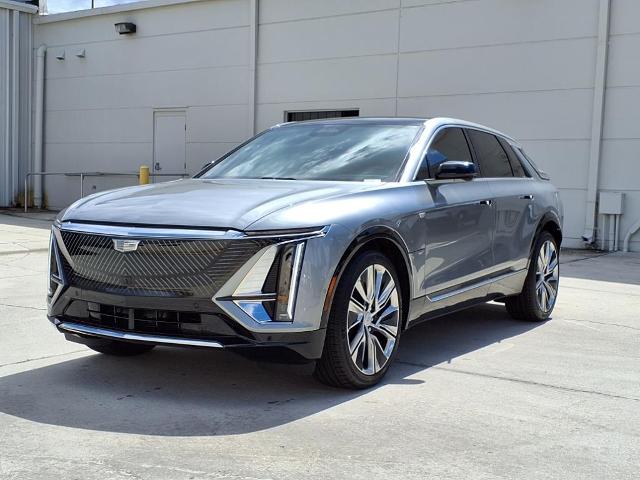 2025 Cadillac LYRIQ Vehicle Photo in Tampa, FL 33612