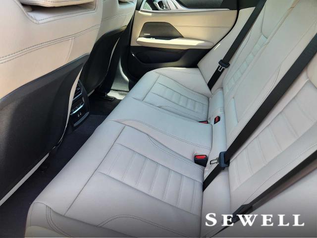 2025 BMW i4 Vehicle Photo in PLANO, TX 75024