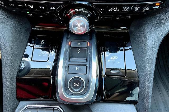 2022 Acura MDX Vehicle Photo in Tulsa, OK 74145